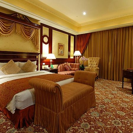 Capital Hotel Dazhi Taipei Eksteriør bilde