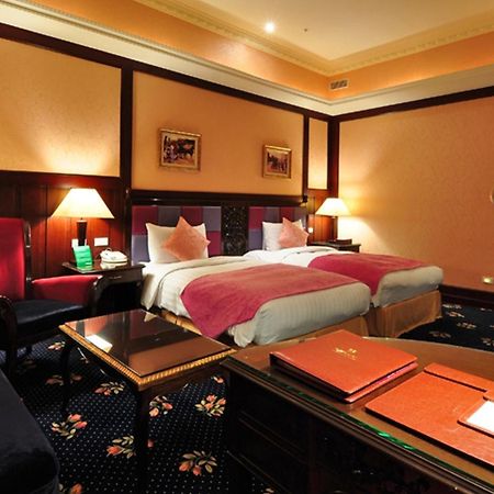 Capital Hotel Dazhi Taipei Eksteriør bilde